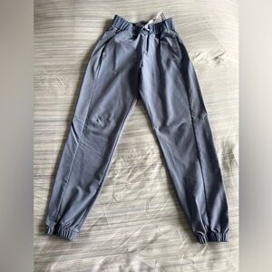 Figs Blue jogger Scrub Pants